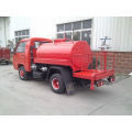 Forland Pumper Fire Truck Export Kenya